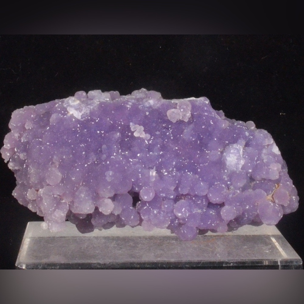 Grape Agate Chalcedony Botryoidal Specimen Crystal Spirituality Healing - Picture 2 of 13